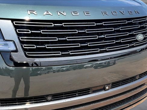 Certified 2023 Land Rover Range Rover SE AWD/4WD image 28