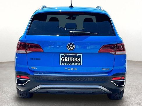 Used 2022 Volkswagen Taos SEL AWD/4WD image 5