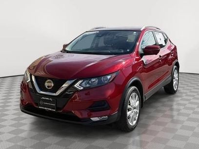 Used 2022 Nissan Rogue Sport SV w/ Technology Package