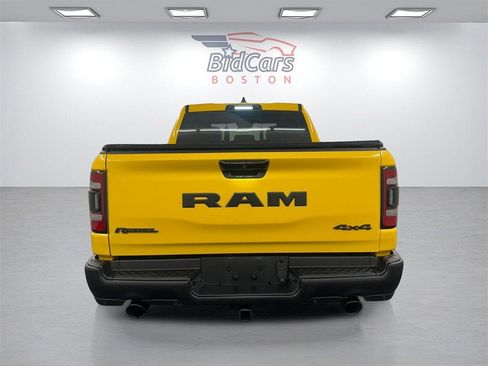 Used 2023 RAM 1500 Rebel w/ Rebel Level 2 Equipment Group image 5