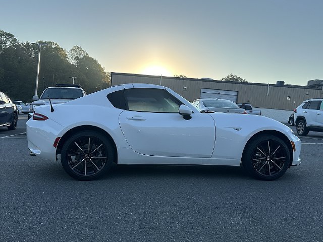 Certified 2026 MAZDA MX-5 Miata RF Grand Touring RWD image 9