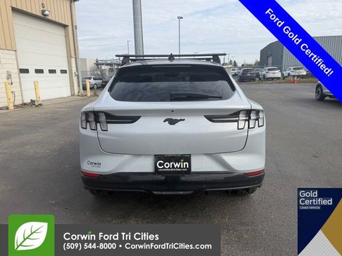 Used 2023 Ford Mustang Mach-E Premium w/ Mustang Nite Pony Package image 11