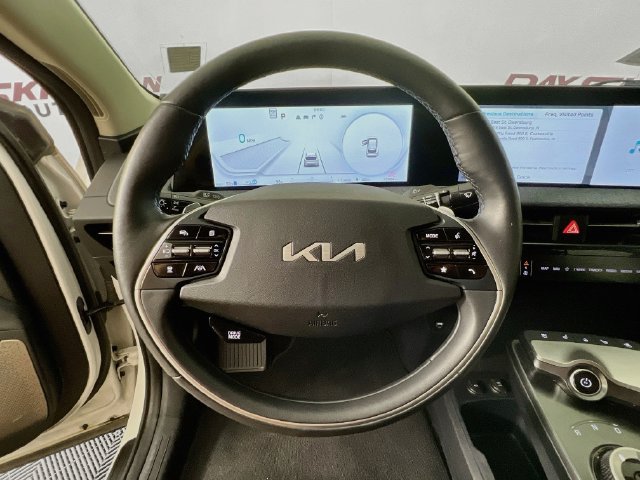 Used 2023 Kia EV6 Wind w/ Wind Technology Package AWD/4WD image 11
