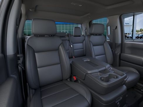 New 2026 Chevrolet Silverado 1500 W/T RWD image 28