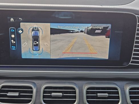 Certified 2026 Mercedes-Benz GLS 63 AMG 4MATIC image 18