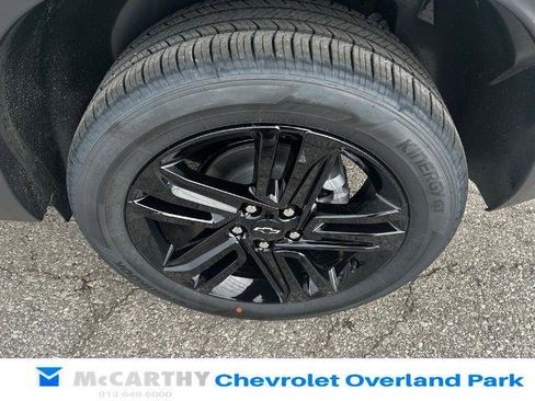 New 2026 Chevrolet TrailBlazer LT AWD/4WD image 21