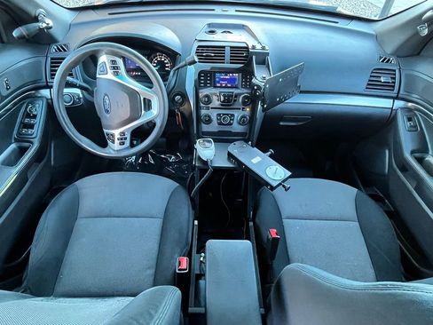 Used 2013 Ford Explorer 4WD Police Interceptor image 12