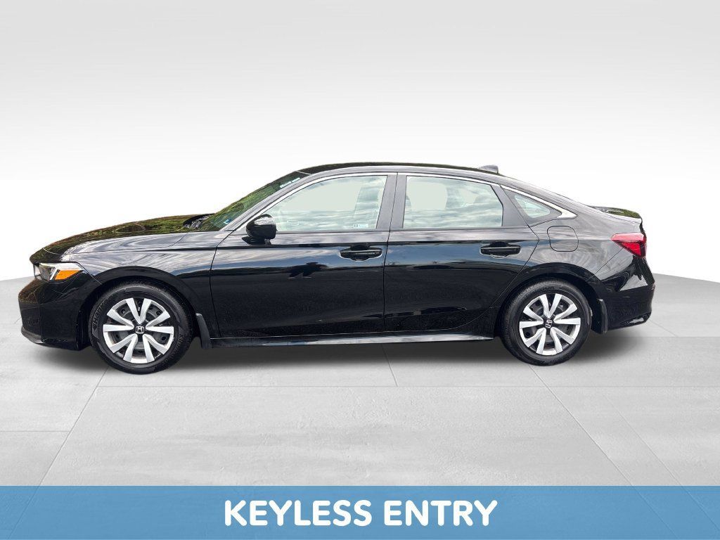 Used 2026 Honda Civic LX image 3