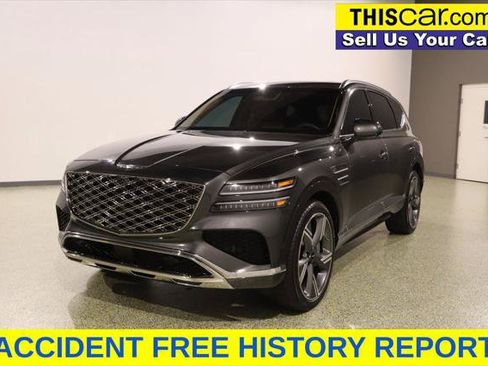 Used 2025 Genesis GV80 2.5T Prestige AWD/4WD image 4