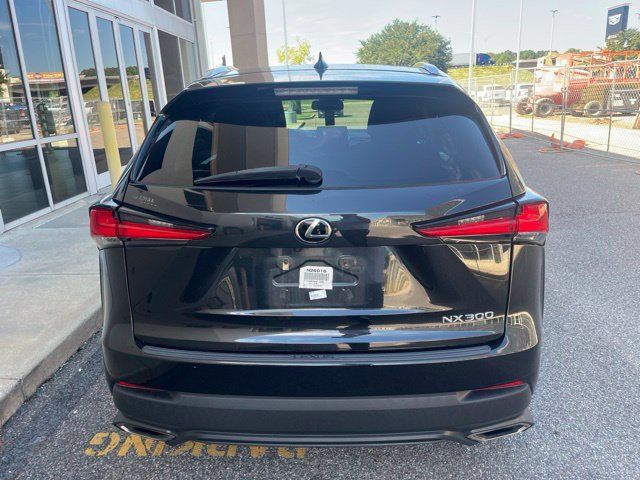 Used 2018 Lexus NX 300 FWD w/ Accessory Package 2 image 5