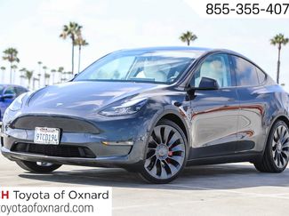 Used 2025 Tesla Model Y Performance AWD/4WD video 1