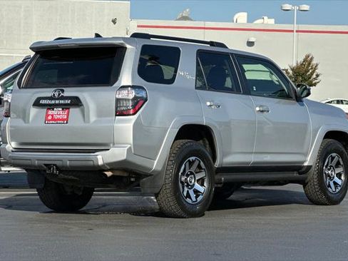 Certified 2024 Toyota 4Runner TRD Off-Road image 2