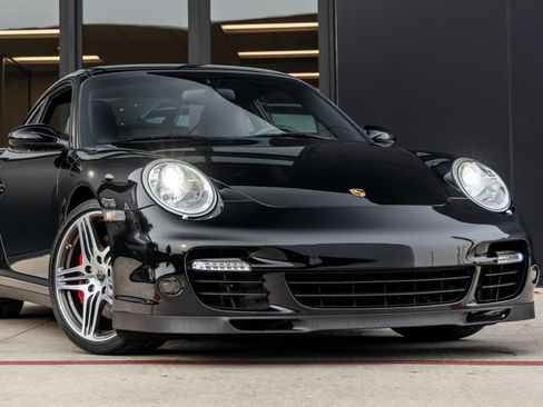 Used 2008 Porsche 911 Turbo image 5