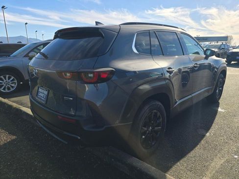 New 2026 MAZDA CX-50 AWD 2.5 Hybrid w/ Premium Pkg image 4
