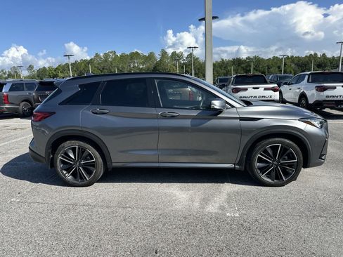 Used 2023 INFINITI QX50 Sport AWD/4WD image 10
