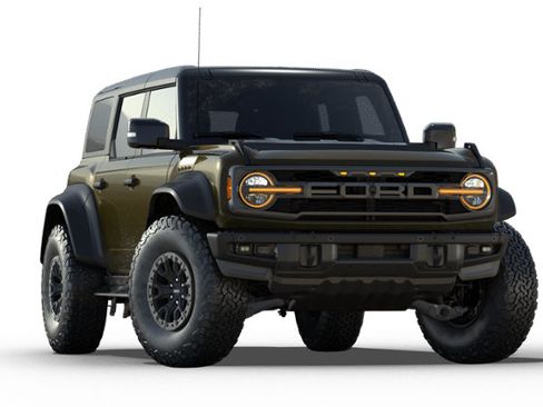 New 2025 Ford Bronco Raptor AWD/4WD image 29