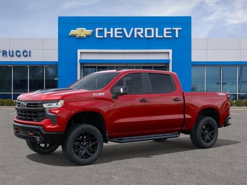 New 2026 Chevrolet Silverado 1500 LT Trail Boss image 2