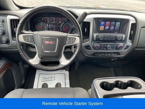 Certified 2017 GMC Sierra 1500 SLE w/ Texas SLE Value Package AWD/4WD image 7