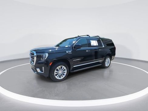 Used 2021 GMC Yukon XL SLT RWD image 4