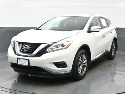 Used 2016 Nissan Murano S w/ Navigation Package