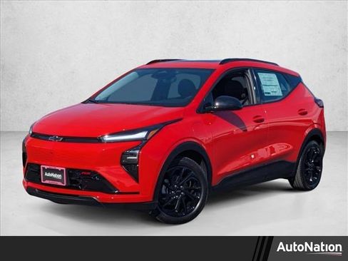 New 2027 Chevrolet Bolt RS w/ Technology Package image 1