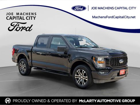 Used 2023 Ford F150 XL w/ STX Appearance Package AWD/4WD image 1