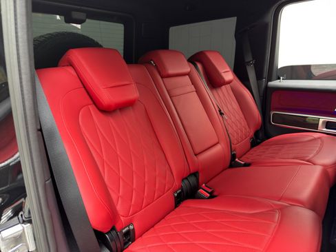 Used 2023 Mercedes-Benz G 63 AMG Squared image 53