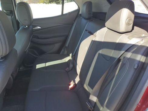 Certified 2020 Buick Encore GX Select w/ Sport Touring Package image 23