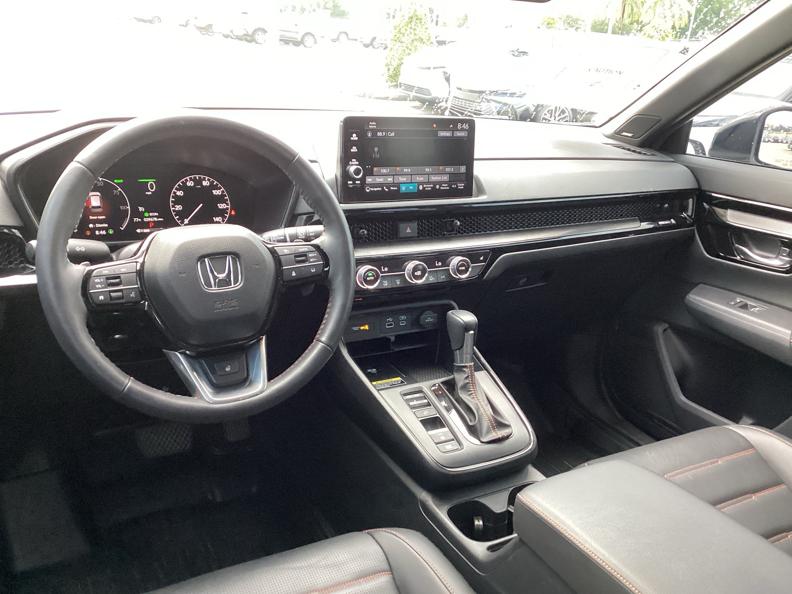 Used 2025 Honda CR-V Sport Touring image 14