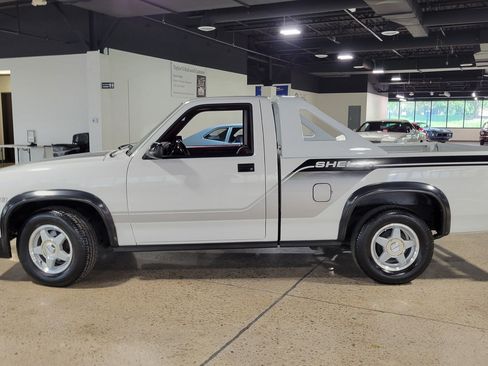 Used 1989 Dodge Dakota Shelby RWD image 23
