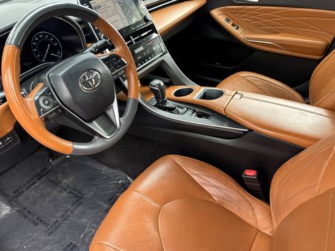Used 2019 Toyota Avalon Limited w/ Advanced Safety Package FWD image 10