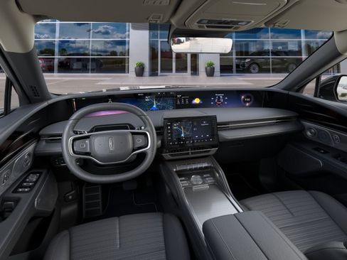 New 2026 Lincoln Nautilus Reserve AWD/4WD image 9