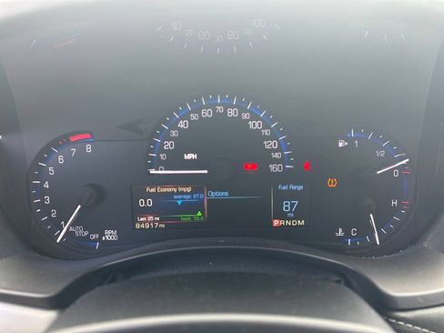 Used 2016 Cadillac ATS Luxury w/ Sun And Sound Package AWD/4WD image 20