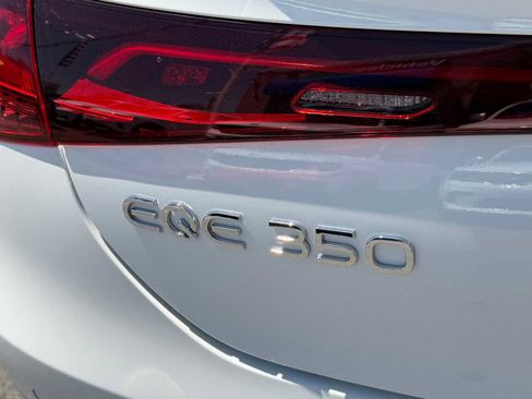 Used 2023 Mercedes-Benz EQE 350+ 4MATIC Sedan w/ Exclusive Trim Package image 32