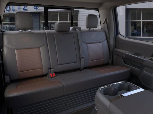 New 2026 Ford F250 King Ranch w/ Chrome Package image 11