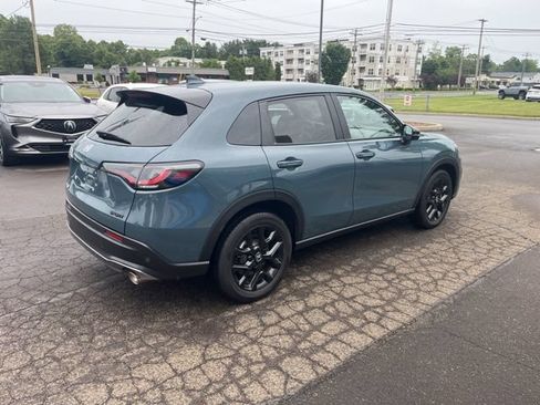 Used 2025 Honda HR-V Sport image 19