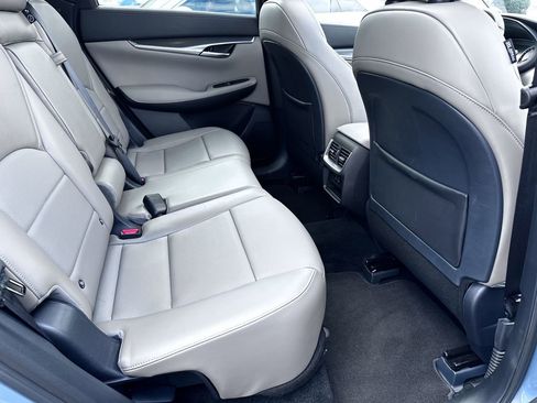 Certified 2024 INFINITI QX50 Luxe image 34