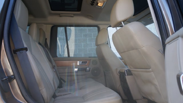 Used 2012 Land Rover LR4 HSE AWD/4WD image 49