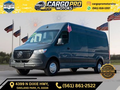 Used 2019 Mercedes-Benz Sprinter 170