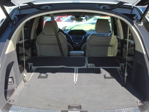Used 2020 Acura MDX SH-AWD image 16