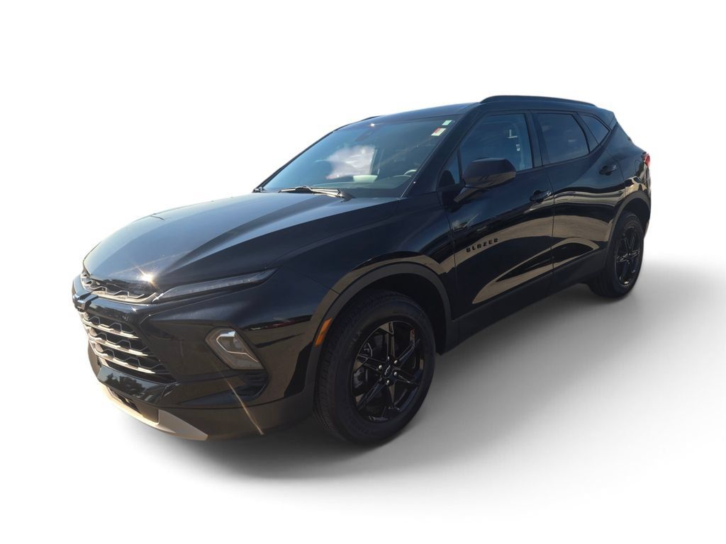 Used 2024 Chevrolet Blazer LT w/ Convenience Package FWD image 1