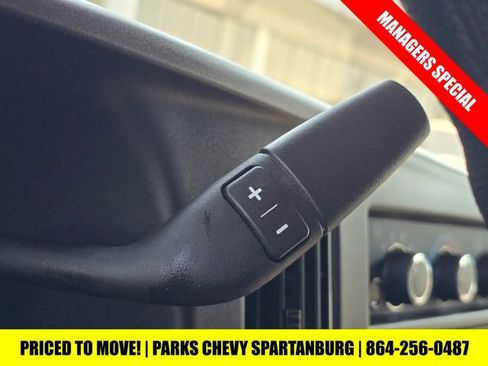 New 2025 Chevrolet Express 2500 Work Van w/ Driver Convenience Package image 30
