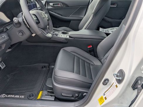 New 2026 Lexus IS 350 F Sport RWD image 10