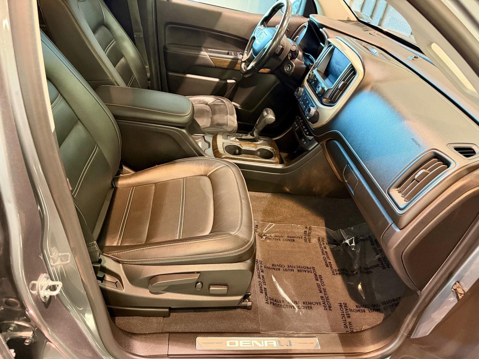 Used 2019 GMC Canyon Denali AWD/4WD image 30