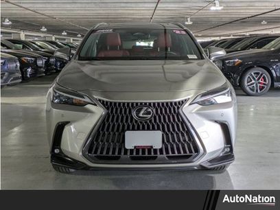 Used 2023 Lexus NX 350 AWD