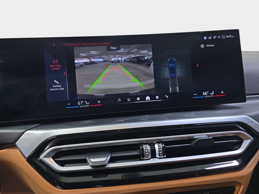 Certified 2024 BMW i4 eDrive40 w/ Convenience Package RWD image 24