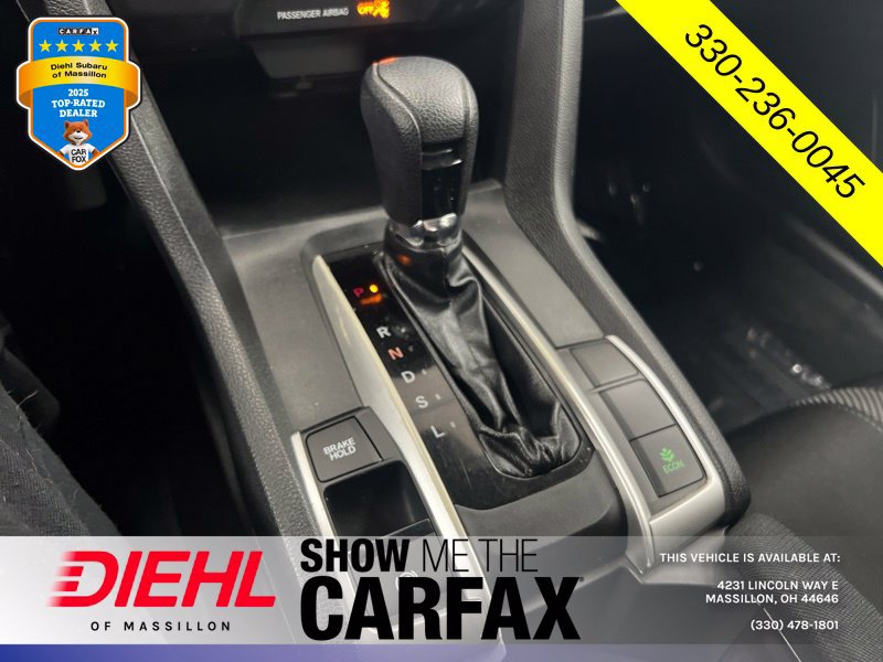 Used 2019 Honda Civic LX image 30