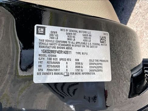 Used 2014 GMC Yukon XL Denali image 16