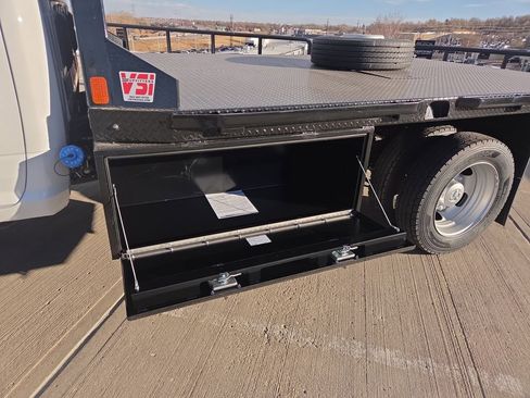 New 2026 RAM 5500 Tradesman w/ Chrome Appearance Group image 21