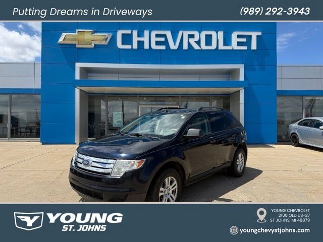Used 2008 Ford Edge SE FWD image 1